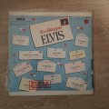 Elvis Presley - Love Letters from Elvis  - Vinyl LP Record - Opened  - Very-Good+ Quality (VG+)