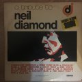 A Tribute to John Denver and A Tribute to Neil Diamond  - Double Vinyl LP Record - Very-Good+ Qua...