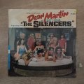 Dean Martin - The Silencers  - Vinyl LP Record - Very-Good+ Quality (VG+)