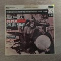 Jule's Dassin's  - Never on a Sunday - Original Soundtrack - Vinyl LP Record - Opened  - Good+ Qu...
