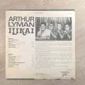 Arthur Lyman - Ilikai - Vinyl LP Record - Opened  - Good+ Quality (G+)