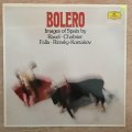 Various  Bolero (Spanische Impressionen) - Vinyl LP Record - Opened  - Very-Good+ Quality (...