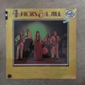 4 Jacks & A Jill - Vinyl LP Record - Opened  - Very-Good+ Quality (VG+)