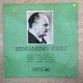 Benjamino Gigli - Vinyl LP Record - Opened  - Very-Good+ Quality (VG+)