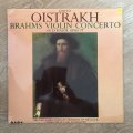 Brahms, David Oistrakh, The State Radio Symphony Orchestra Of The U.S.S.R., Kyril Kondrashin ...