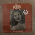 Deanna Durbin - Movie Songs - Vinyl LP Record - Opened  - Very-Good+ Quality (VG+)