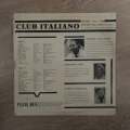 Club Italiano - Vinyl LP Record - Opened  - Good Quality (G)