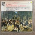 Cantelli Conducts French Orchestral Masterpieces - Philharmonia Orchestra - Vinyl LP Record - ...