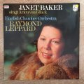 Gluck - Janet Baker, English Chamber Orchestra, Raymond Leppard  Janet Baker Sings Gluck Ar...