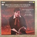 Previn, London Symphony Orchestra, Richard Strauss  Previn Conducts Strauss - Vinyl LP Reco...