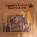 Frankie Laine's Greatest Hits - Vinyl LP Record - Opened  - Very-Good+ Quality (VG+)
