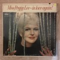 Peggy Lee  In Love Again! - Vinyl LP Record - Opened  - Very-Good Quality (VG)