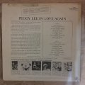 Peggy Lee  In Love Again! - Vinyl LP Record - Opened  - Very-Good Quality (VG)
