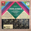 Sibelius Finlandia - Alla Marcia - HMV Classics Dynamic Sound Series - Vinyl Record - Opened  - V...