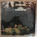 Dvorak - Cello Concerto -  Vinyl LP Record - Very-Good+ Quality (VG+)