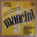 Mancini - Love Story -  Vinyl LP Record - Very-Good+ Quality (VG+)
