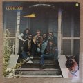 The Eddie Boy Band - Vinyl LP Record - Opened  - Very-Good Quality (VG)