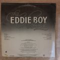 The Eddie Boy Band - Vinyl LP Record - Opened  - Very-Good Quality (VG)