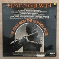 James Galway  Man With The Golden Flute - Vinyl Record - Opened  - Very-Good+ Quality (VG+)