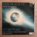 Gustav Holst - Leopold Stokowski, Los Angeles Philharmonic Orchestra  The Planets - Vinyl R...