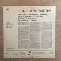 Gustav Holst - Leopold Stokowski, Los Angeles Philharmonic Orchestra  The Planets - Vinyl R...