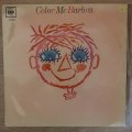 Barbra Streisand - Color Me Barbra  - Vinyl LP Record - Opened  - Very-Good Quality (VG)