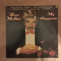 Ken Mullan - My Happiness - Vinyl LP Record - Opened  - Very-Good+ Quality (VG+)