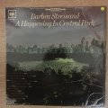 Barbra Streisand  A Happening In Central Park - Vinyl LP Record - Opened  - Very-Good+ Q...