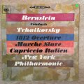 Tchaikovsky / Leonard Bernstein, The New York Philharmonic Orchestra  Bernstein Conducts Tc...