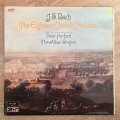 Peter Hurford, The Alban Singers  J.S.Bach, The Eighteen Chorale Preludes - Vinyl Record - ...