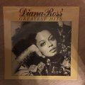 Diana Ross - Greatest Hits - Vinyl LP Record - Opened  - Very-Good+ Quality (VG+)