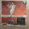 Rossini - Peter Maag, Paris Conservatoire Orchestra  Rossini Overtures - Vinyl Record - Ope...