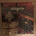 Gipsy Kings  Allegria - Vinyl LP Record - Opened  - Very-Good+ Quality (VG+)