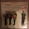 The Kirby Stone Four At The Playboy Club - Vinyl LP Record - Opened  - Very-Good+ Quality (VG+)