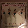 Ray Conniff And His Orchestra  Hollywood In Rhythm - Vinyl LP Record - Opened  - Very-Good+...