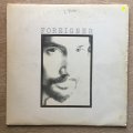 Cat Stevens  Foreigner - Vinyl LP Record - Opened  - Very-Good Quality (VG)