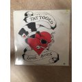 Love Boys - Tattooed   Vinyl LP - Opened  - Very-Good+ Quality (VG+)