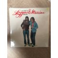 Loggins & Messina - The Best  of Friends  - Vinyl LP Record - Very-Good+ Quality (VG+)