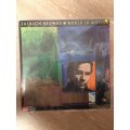 Jackson Browne World in Motion - Vinyl LP - Opened  - Very-Good+ Quality (VG+)