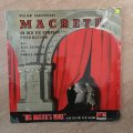 Old Vic Company  Shakespeare's Macbeth -  Vinyl LP Record - Opened  - Very-Good Quality (VG)