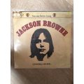 Jackson Browne - Saturate Before Using  - Vinyl LP - Opened  - Very-Good+ Quality (VG+)