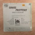 Dries Vermaak - Orrel Treffers  - Vinyl LP Record - Opened  - Very-Good+ Quality (VG+)