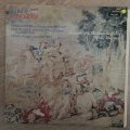 J.S. Bach - Academy Of St. Martin-in-the-Fields, Neville Marriner  Concertos - Vinyl LP ...