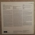 J.S. Bach - Academy Of St. Martin-in-the-Fields, Neville Marriner  Concertos - Vinyl LP ...