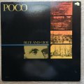 Poco - Blue And Grey - Vinyl LP Record - Opened  - Very-Good Quality (VG)