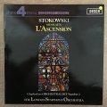 Stokowski, Messiaen/ Charles Ives, The London Symphony Orchestra  L'ascension / Orchestral ...
