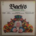 Various  Bach's Greatest Hits Vol. 1 - Vinyl LP Record - Opened  - Very-Good+ Quality (VG+)