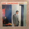 Vic Damone - Angela - Vinyl LP Record - Opened  - Good+ Quality (G+)