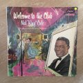 Nat King Cole - Welcome To The Club -  Vinyl LP Record - Opened  - Very-Good Quality (VG)