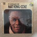 Portrait Of Nat King Cole  - Vinyl LP Record - Opened  - Very-Good+ Quality (VG+)